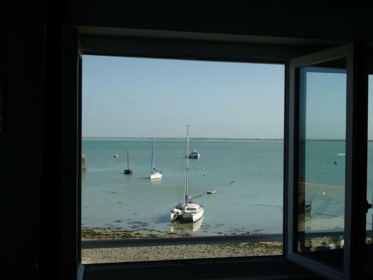 Gîte L'Escale Marine Cancale Extérieur photo