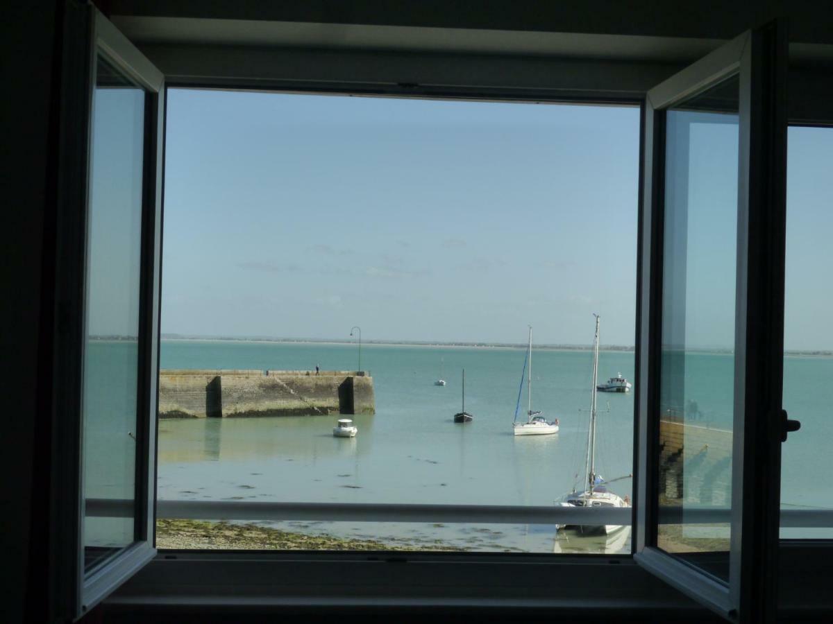Gîte L'Escale Marine Cancale Extérieur photo