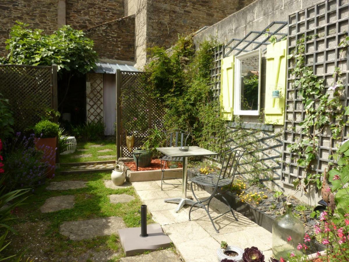 Gîte L'Escale Marine Cancale Extérieur photo