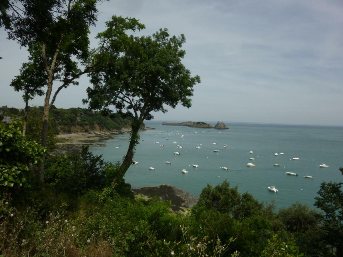 Gîte L'Escale Marine Cancale Extérieur photo